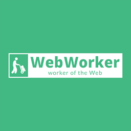 No.0 Web Worker 有名字了！